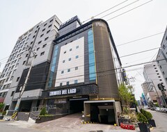 Motel Suwon City Hall Hotel Del Lago (Suwon, Sydkorea)