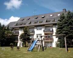 Toàn bộ căn nhà/căn hộ Apartment Sieben Dormouse, 48sqm, 2 Bedrooms, Terrace, Max. 5 People (Bestwig, Đức)