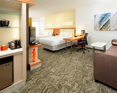 Hotel Springhill Suites By Marriott Chicago Waukegan/Gurnee (Waukegan, USA)