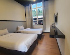 Hotel H. Benjamin Residence Mount Kinabalu Kundasang Kota Kinabalu (Kundasang, Malaysia)