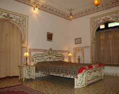 Hotel Bassi Fort Palace (Chittorgarh, Indien)