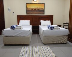 Hotel Janishi Residencies (Negombo, Šri Lanka)