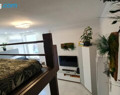 Tüm Ev/Apart Daire Apartament Przy Kosciele Z Antresola (Polczyn Zdrój, Polonya)