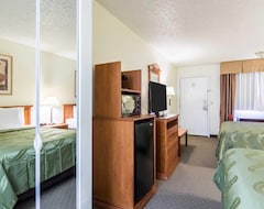 Hotel Quality Inn and Suites Alma (Alma, EE. UU.)