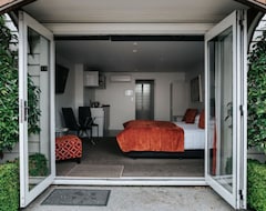Hotelli The Grange Motel (Christchurch, Uusi-Seelanti)