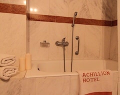 Achillion Hotel (Atenas, Grecia)