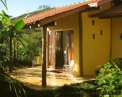 Koko talo/asunto Rosemary Chalets With Mountain Views (Monteiro Lobato, Brasilia)