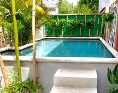 Cijela kuća/apartman Modern 3 Bd ,open Lounge, Priv Pool Casa Bamboo (Cancun, Meksiko)
