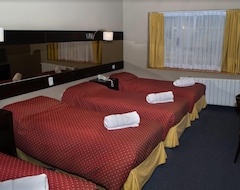 Hotel Marcopolo Suites Calafate (El Calafate, Argentina)