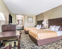 Hotel Quality Inn & Suites York (York, USA)