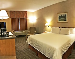 Hotel Humphry Inn & Suites (Winnipeg, Canada)