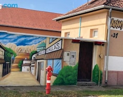 Căn hộ có phục vụ Arany Apartman (Cegléd, Hungary)
