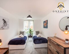 Hotel ✰onpoint- Amazing Apt Perfect For Business/work✰ (Reading, Storbritannien)