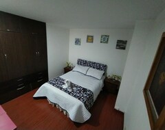 Aparthotel Hermoso Apartamento Completo Buen Precio (Bogotá, Colombia)