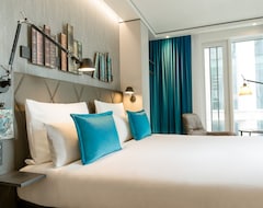 Hotel Motel One Manchester-st. Peters Square (Manchester, Storbritannien)