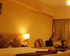 Hotel PLA Krishna Inn (Tiruchirappalli, India)