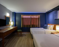 Khách sạn Quarter 09 Beach (Pattaya, Thái Lan)