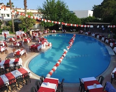 Hotel Rios Beach (Antalya, Turquía)