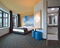 Khách sạn B&B HOTEL Hannover-City (Hanover, Đức)
