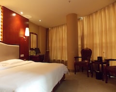 Hotel Hanzhong Lanting Business (Hanzhong, Kina)