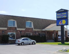 Khách sạn Shore Pointe Motor Lodge (Saint Clair Shores, Hoa Kỳ)