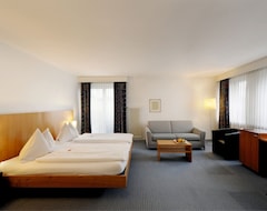 Hotel Merian Basel - Self Check-in (Basel, Switzerland)