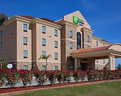 Hotel Holiday Inn Express & Suites Texas City (Texas City, Sjedinjene Američke Države)