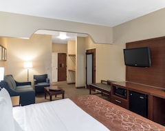 Hotel Quality Suites Midland North Loop 250 (Midland, EE. UU.)