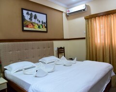 Hotelli Hotel Summer Ville Beach Resort (Velha Goa, Intia)