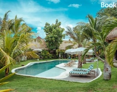 Hotel 3bdr Spacious Villa Private Pool In Jimbaran (Uluwatu, Indonesien)