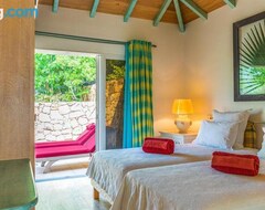 Toàn bộ căn nhà/căn hộ Luxury Vacation Villa 16 (Pointe Milou, French Antilles)