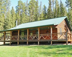 Koko talo/asunto Beautiful Cabin In The Tenderfoot Valley (Custer, Amerikan Yhdysvallat)