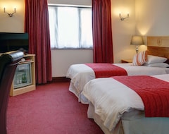 Hotelli Best Western Compass Inn (Tormarton, Iso-Britannia)