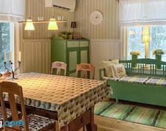 Cijela kuća/apartman Awesome Home In Forsns With Sauna And 2 Bedrooms 2 (Niemisel, Švedska)