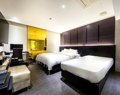 Khách sạn HOTEL BUTIamp; (Incheon, Hàn Quốc)