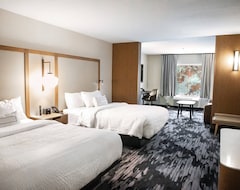 Hotel Fairfield Inn & Suites By Marriott Richmond Airport (Sandston, USA)