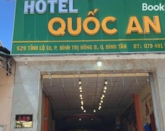 Quoc An Hotel (Ho Chi Minh City, Vietnam)