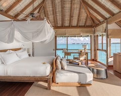 Resort Gili Lankanfushi Maldives (Nord Male Atoll, Maldivler)