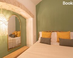 Toàn bộ căn nhà/căn hộ Trullo Alfieri - Relax E Garden (Alberobello, Ý)