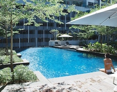 Lejlighedshotel Fraser Residence Kuala Lumpur (Kuala Lumpur, Malaysia)
