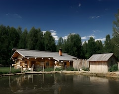 Hotel Dolgoruki Cottages (Susdal, Rusija)