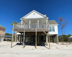 Tüm Ev/Apart Daire Don'T Miss Out On A Shore Thing Gulf Beachfront, Pet Friendly, Private! (Dauphin Island, ABD)