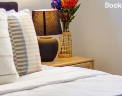 Entire House / Apartment Coastal Sands Escape 1 Bed 1 Bath W/sofa Bed (Christchurch, New Zealand)