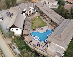 Hele huset/lejligheden Diamond Resort Hotel (Vang Vieng, Laos)