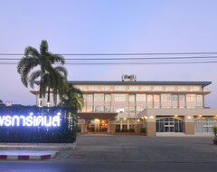Khách sạn Hotel Chumphon Gardens (Chumphon, Thái Lan)