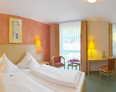 Hotelli Hotel Waldmühle (Zella-Mehlis, Saksa)