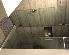 Tüm Ev/Apart Daire Modern & Private A-frame Hudson Valley 3 Bedroom & 2 Bathroom W/ Swimming Pond (Stanfordville, ABD)