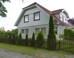 Hele huset/lejligheden Familienfreundliches Ferienhaus Lehnitz-see/nÃ¤he Berlin (nichtraucher) (Oranienburg, Tyskland)