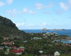 Tüm Ev/Apart Daire Superb Studio For Two, Great Location, Fantastic Sea View, Affordable Rate (Anse des Cayes, Antilles Française)