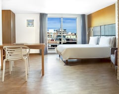 Hotel Viaggio Teleport City Suites (Bogota, Kolumbija)
